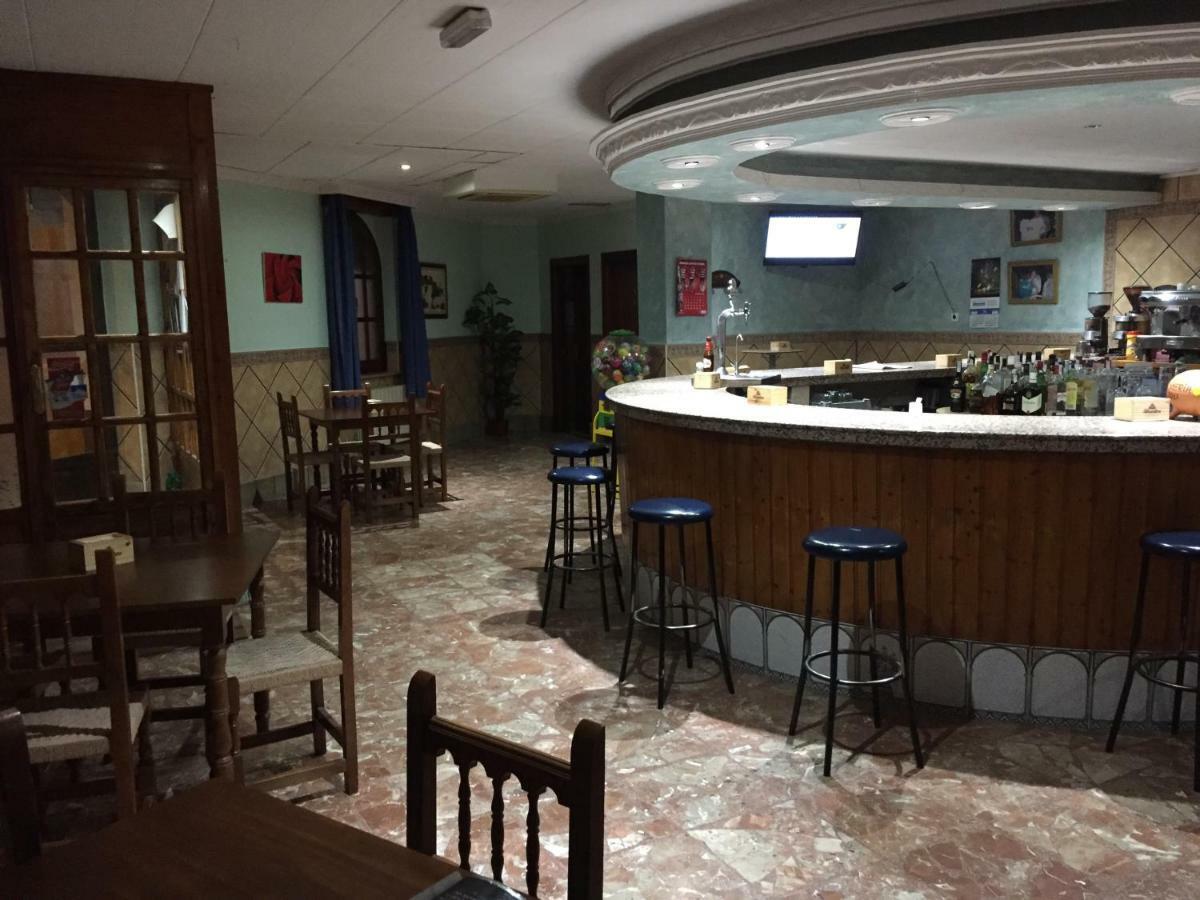Jayena Hospederia La Almijara酒店 外观 照片