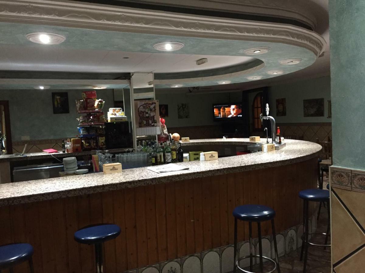 Jayena Hospederia La Almijara酒店 外观 照片
