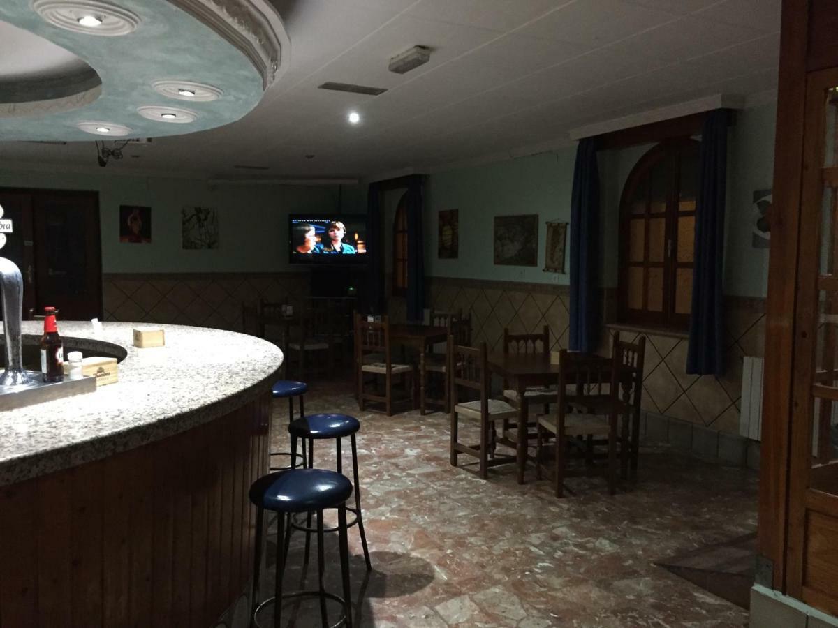 Jayena Hospederia La Almijara酒店 外观 照片