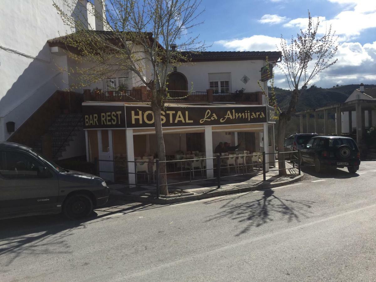 Jayena Hospederia La Almijara酒店 外观 照片